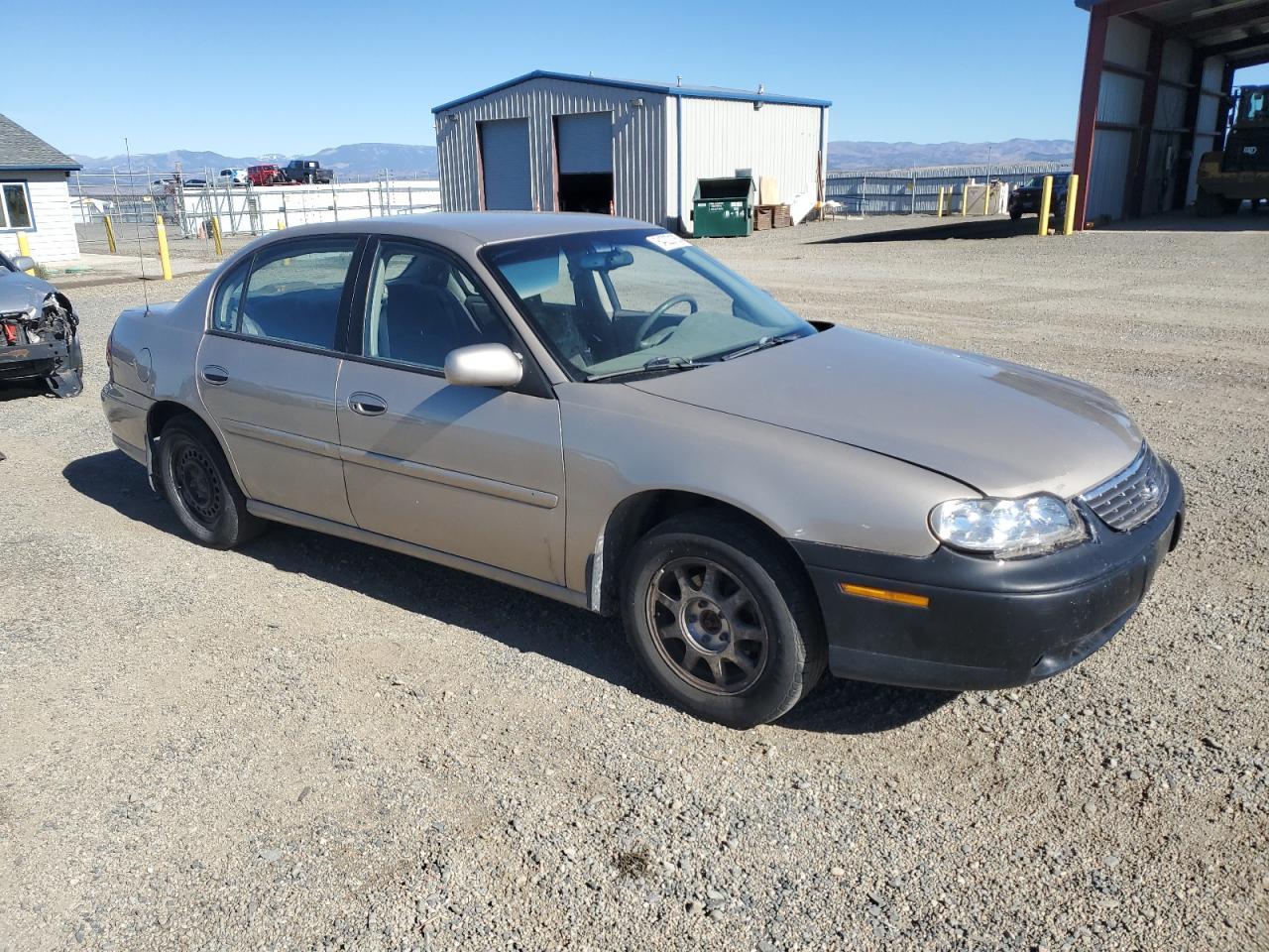 1999 Chevrolet Malibu Ls - Фото 4