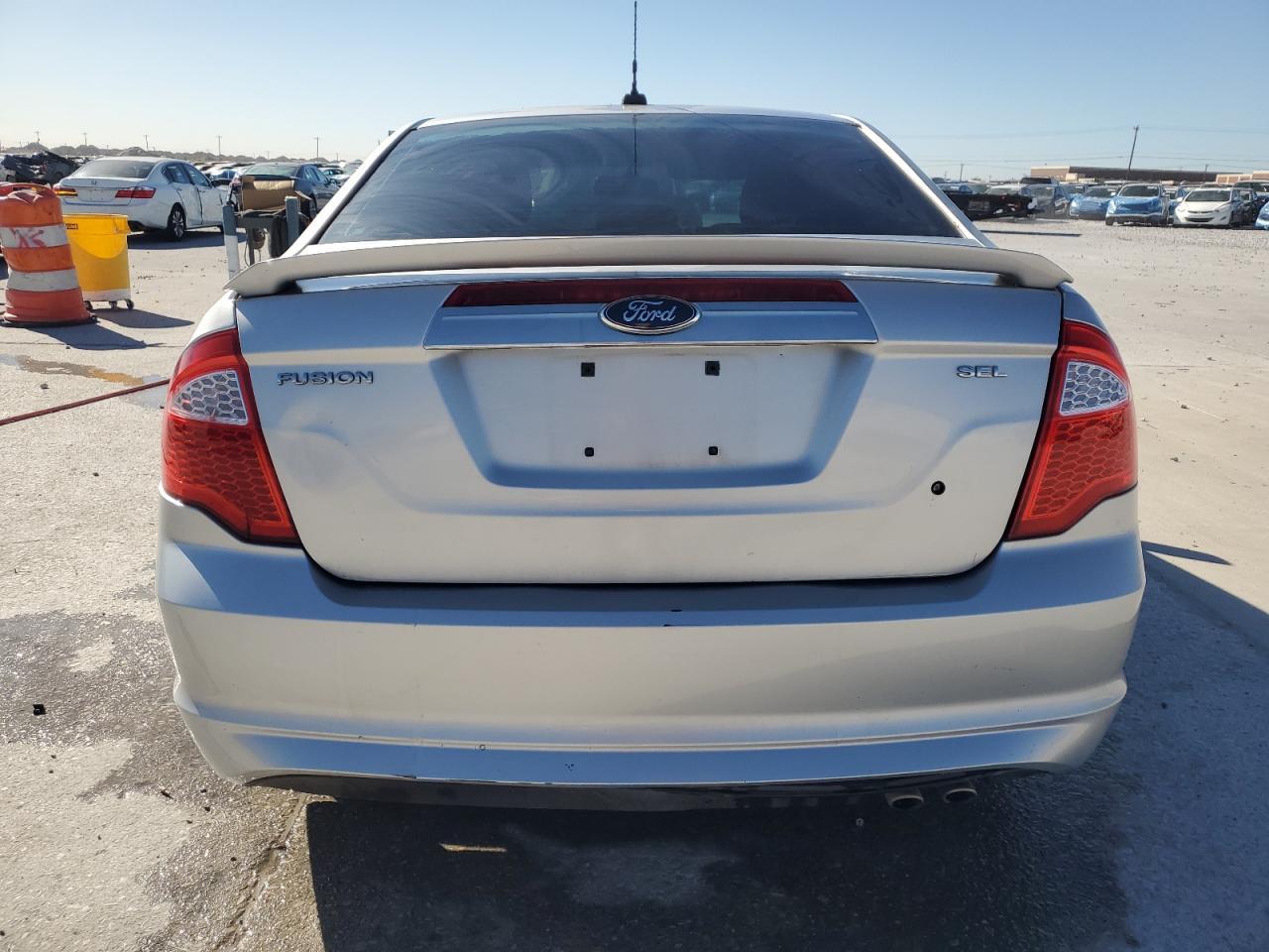 2011 Ford Fusion Sel - Image 6