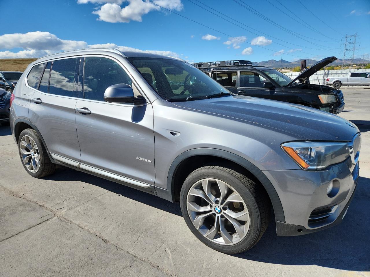 2015 BMW X3 xDrive28I - Фото 4
