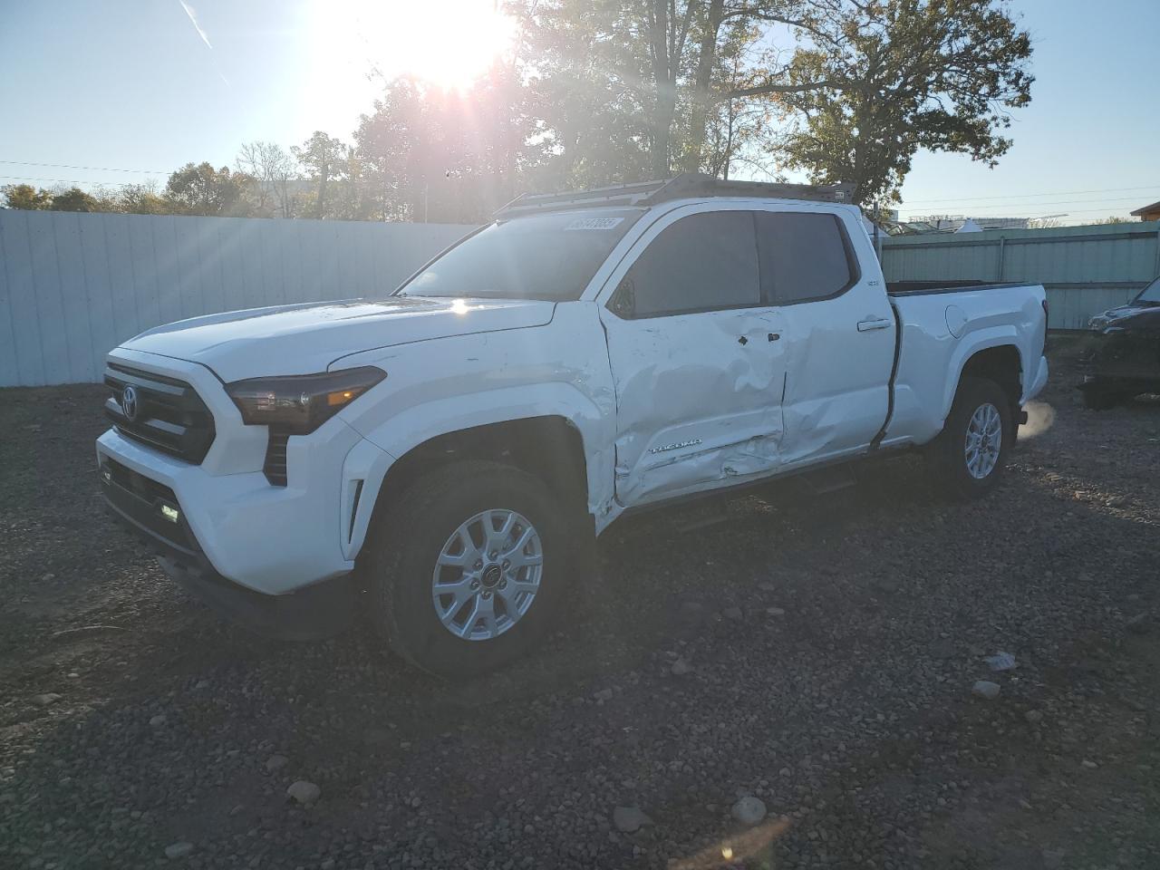 2024 Toyota Tacoma Double Cab