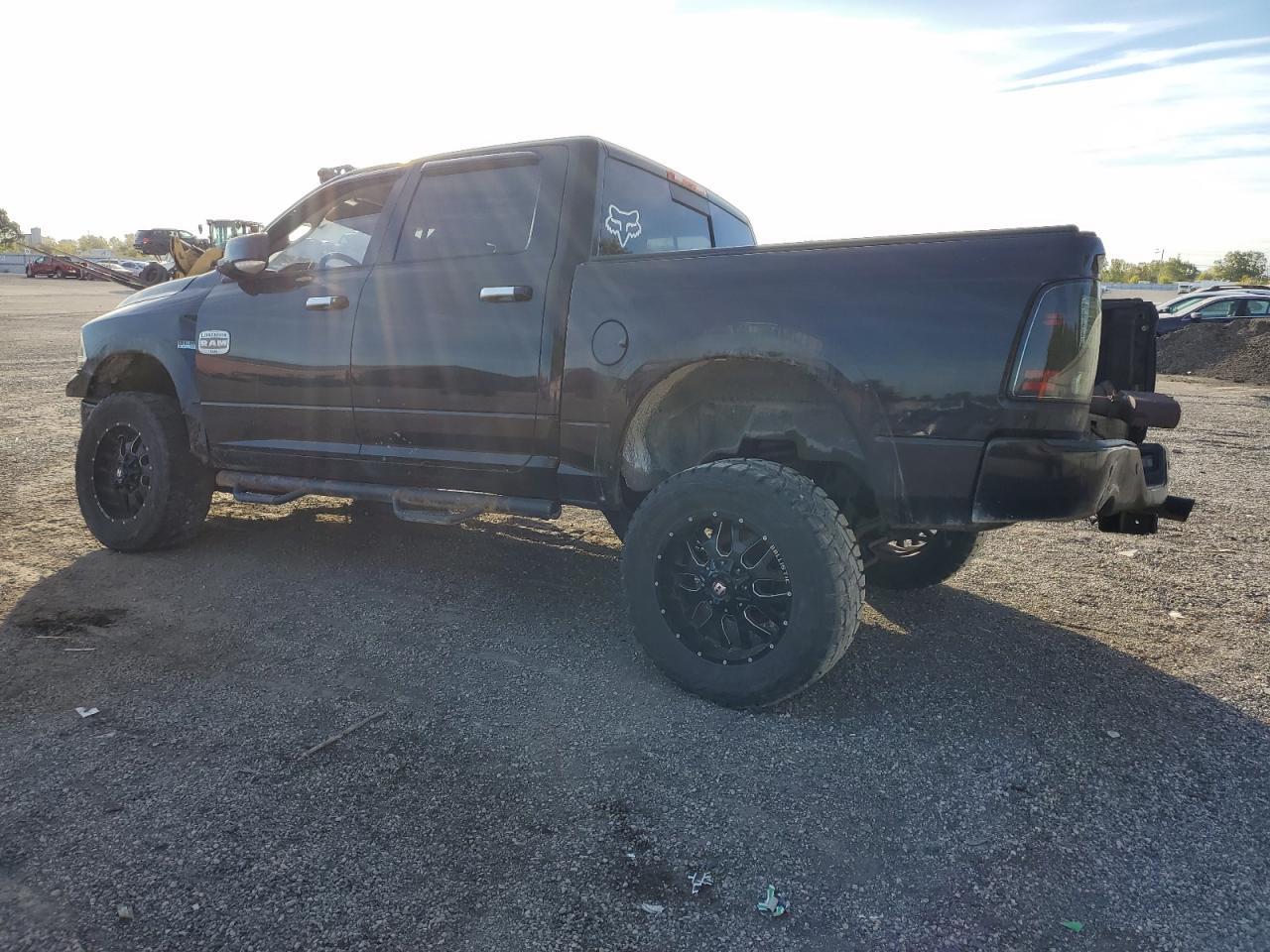 2012 Dodge Ram 1500 Longhorn - Image 2
