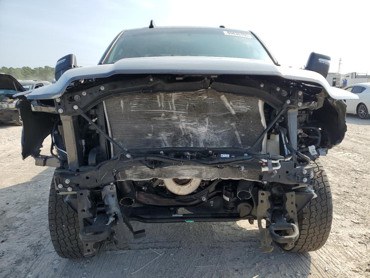 2024 Ram 2500 Big Horn - Фото 5