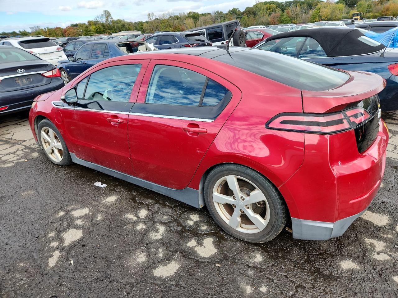 2011 Chevrolet Volt - Фото 2