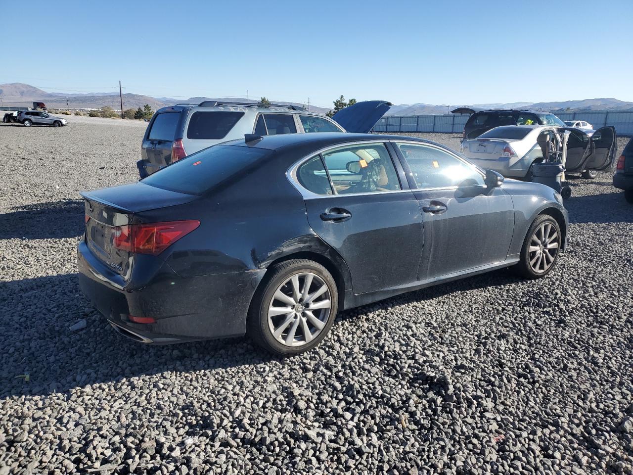 2015 Lexus Gs 350 - Image 3