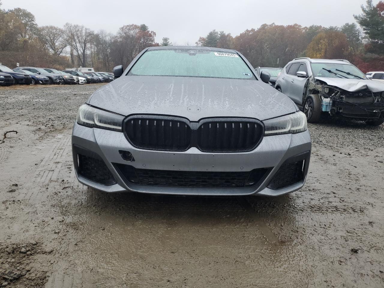 2023 BMW 530 I - Фото 5