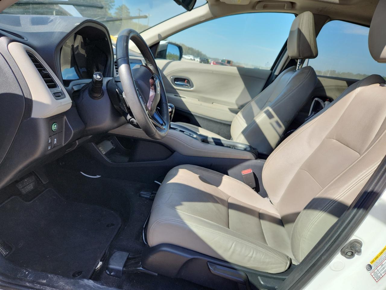 2021 Honda Hr-V Exl - Фото 7