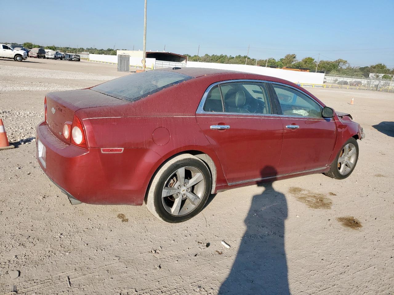 2009 Chevrolet Malibu Ltz - Фото 3