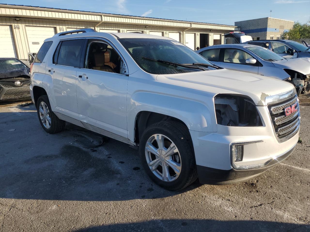 2016 GMC Terrain Slt - Фото 4