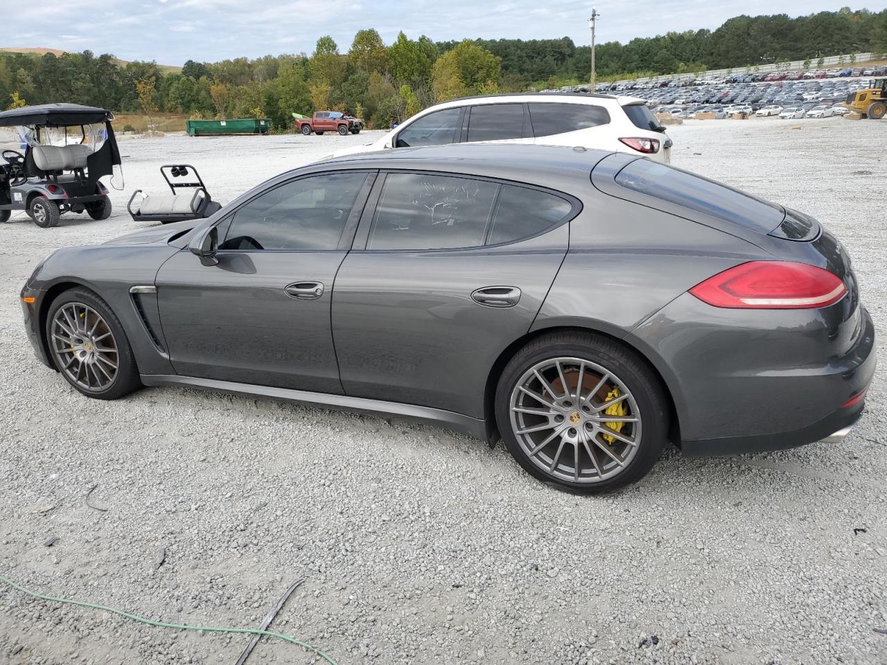 2014 Porsche Panamera 2 - Фото 2