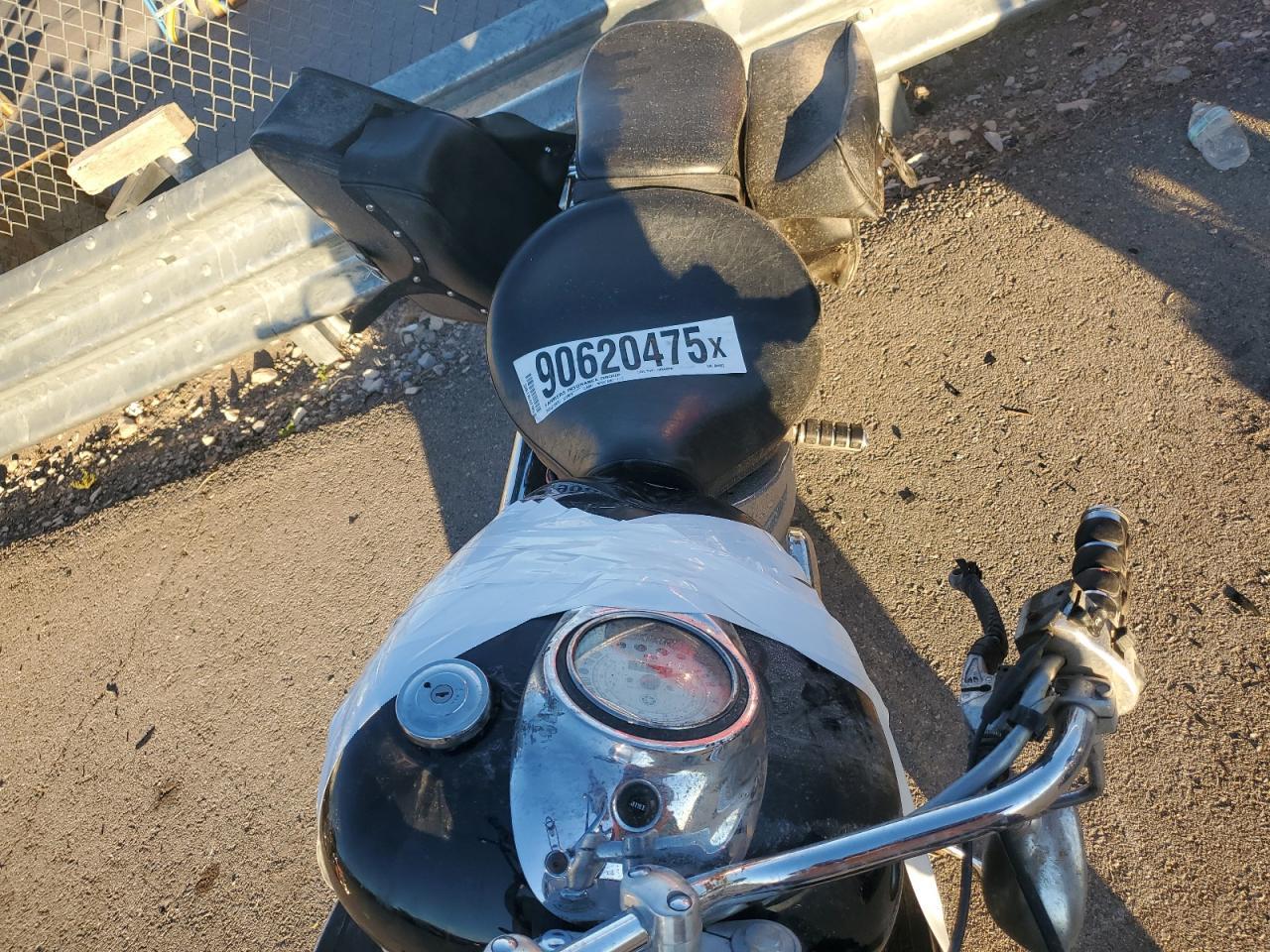 2003 Yamaha Xvs1100 A - Фото 5
