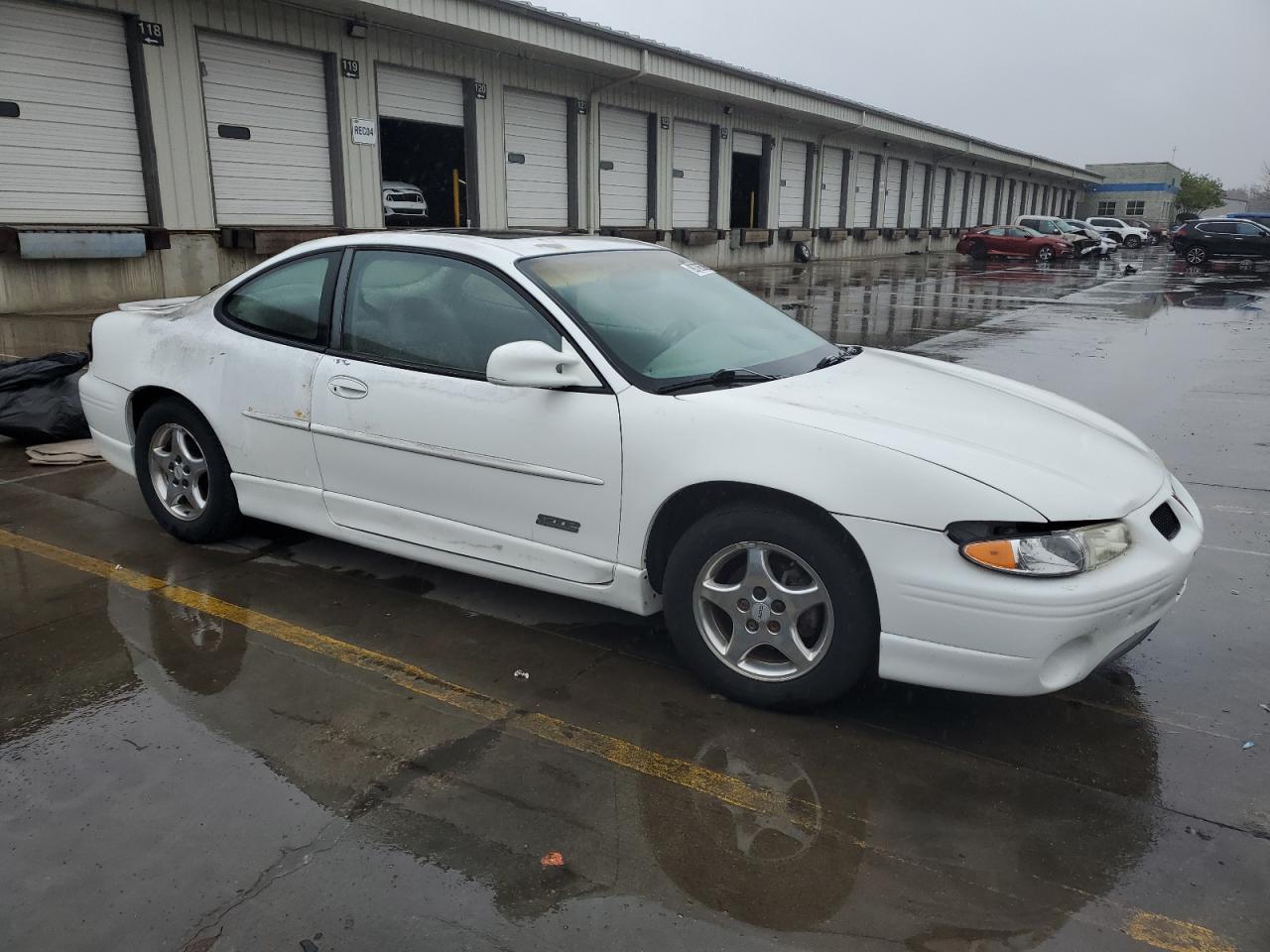 1998 Pontiac Grand Prix Gtp - Фото 4
