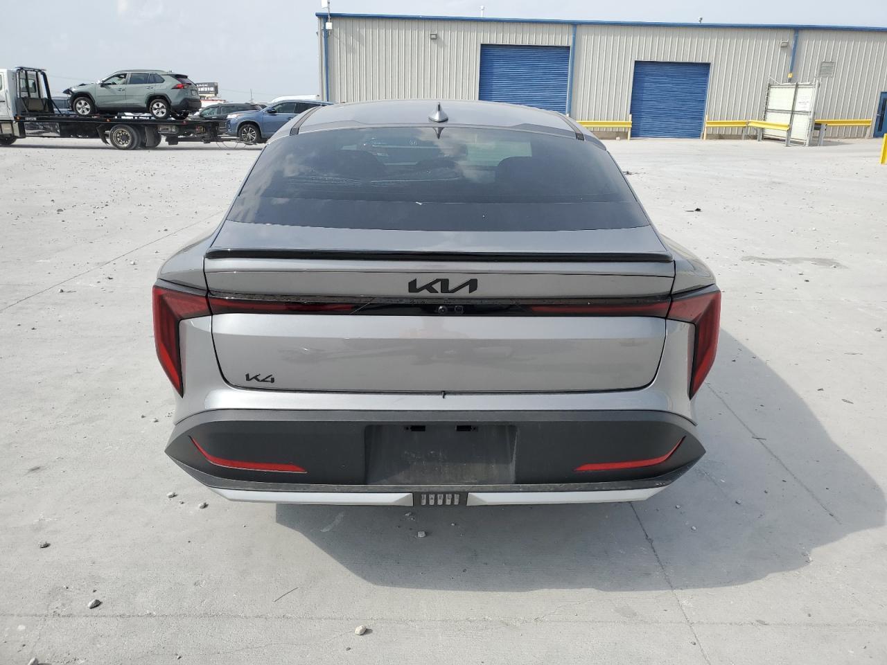 2025 Kia K4 Ex - Фото 6