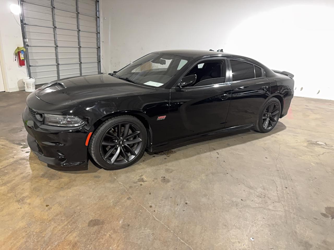 2019 Dodge Charger Scat Pack - Фото 2