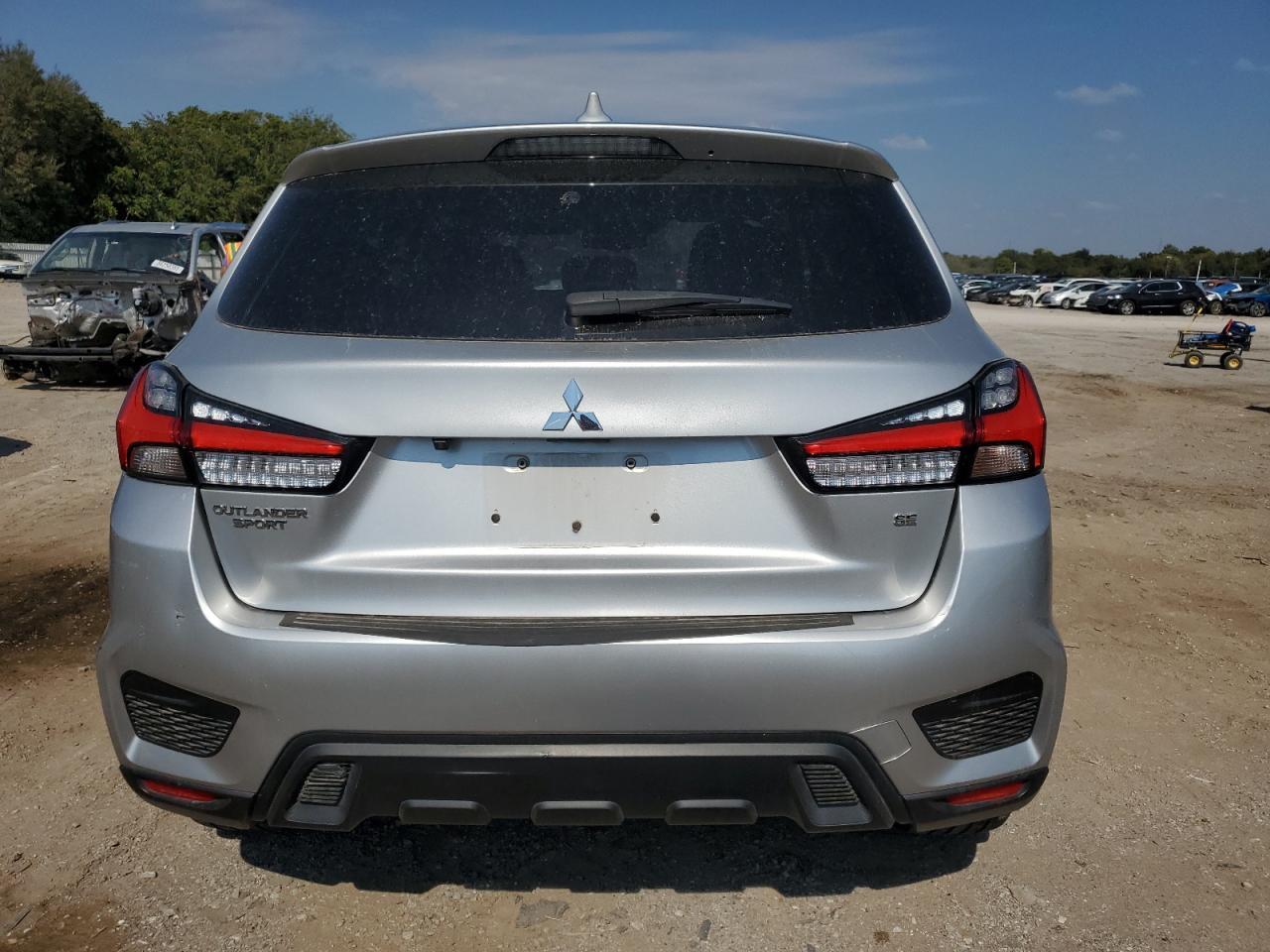 2021 Mitsubishi Outlander Sport Es - Фото 6