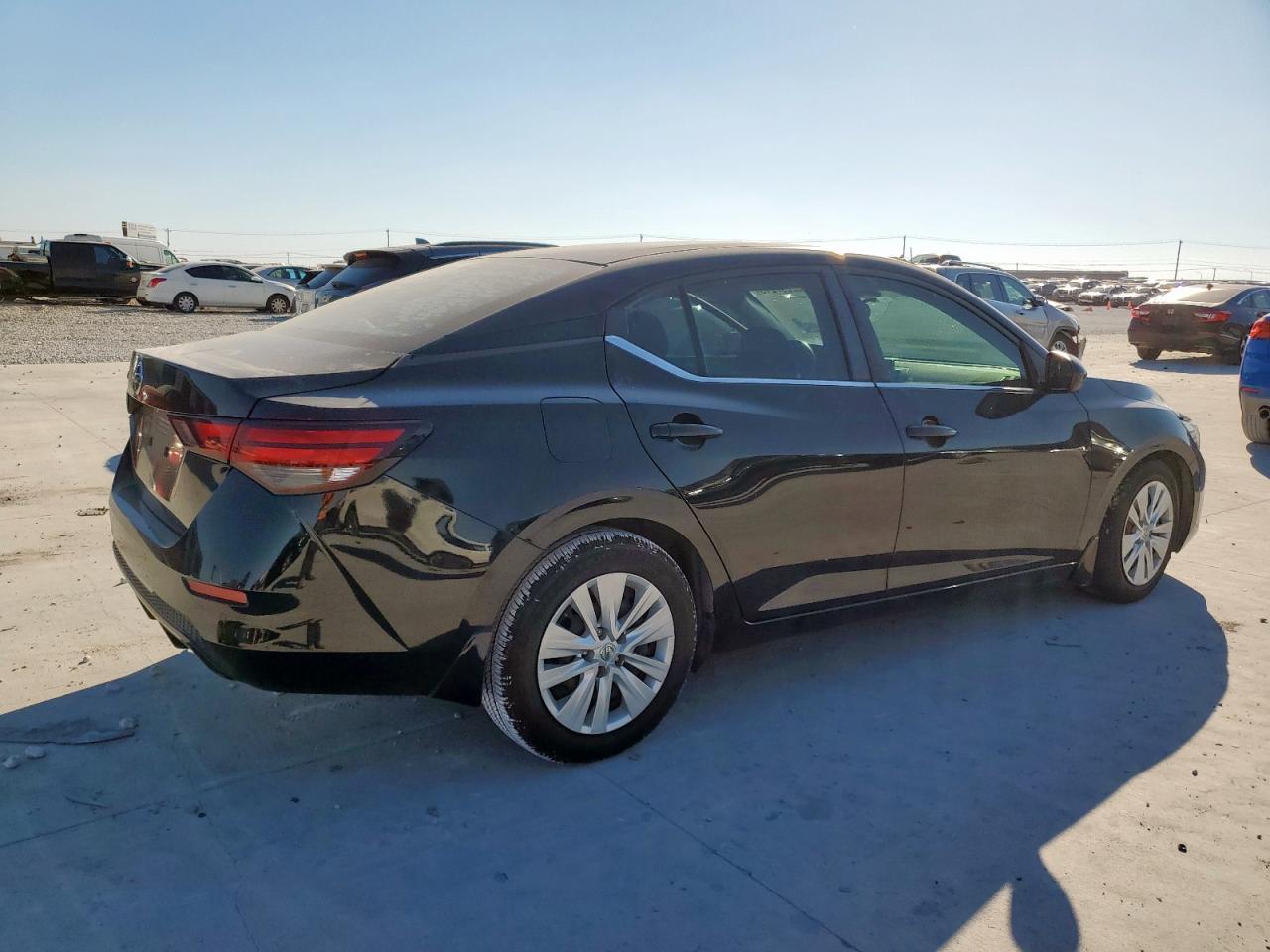 2020 Nissan Sentra S - Image 3