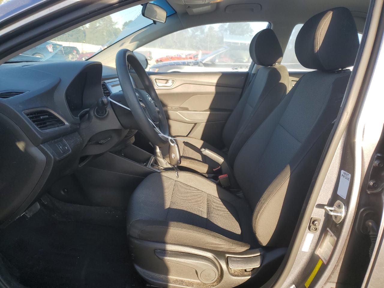 2018 Hyundai Accent Se - Image 7