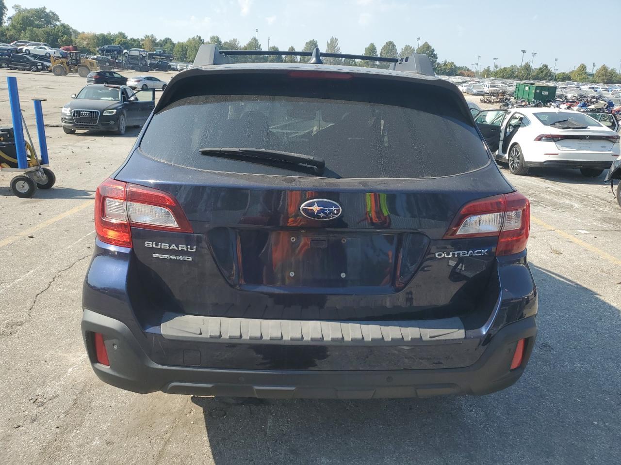 2018 Subaru Outback 2.5I Limited - Фото 6