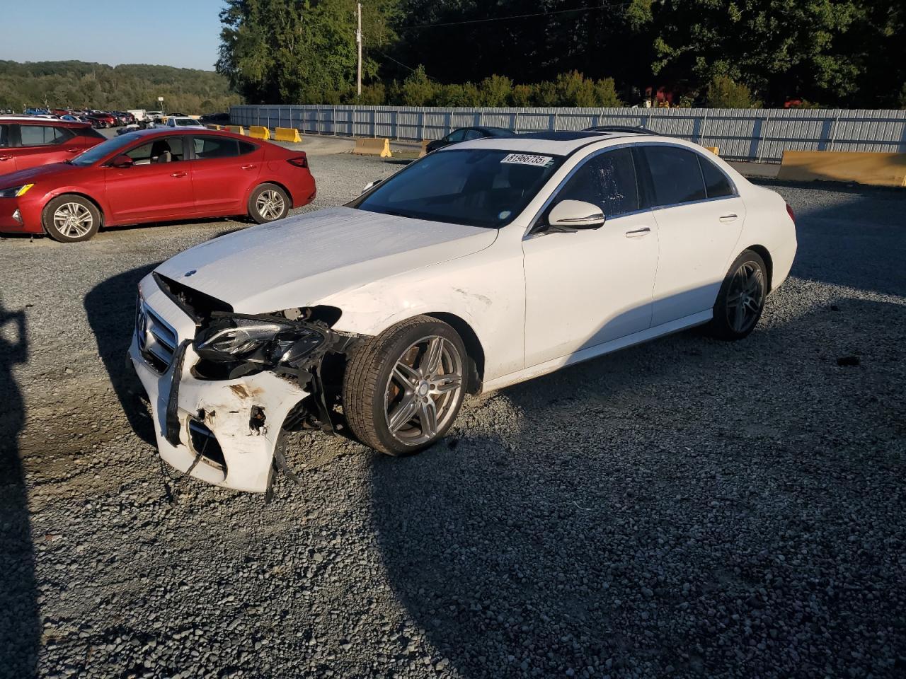 2017 Mercedes-Benz E 300