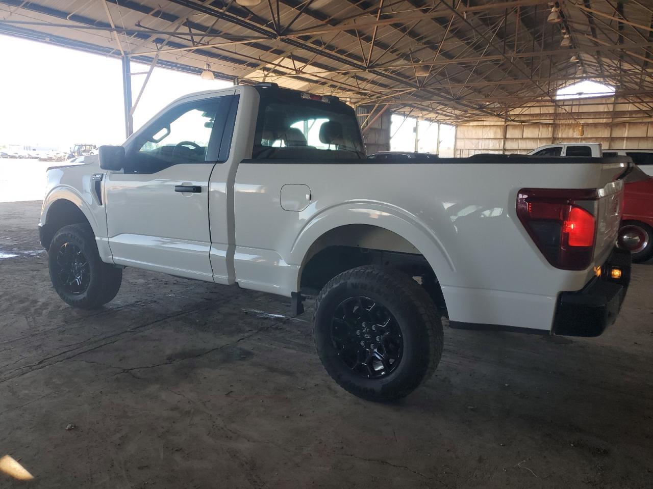 2024 Ford F150 Xl - Фото 2