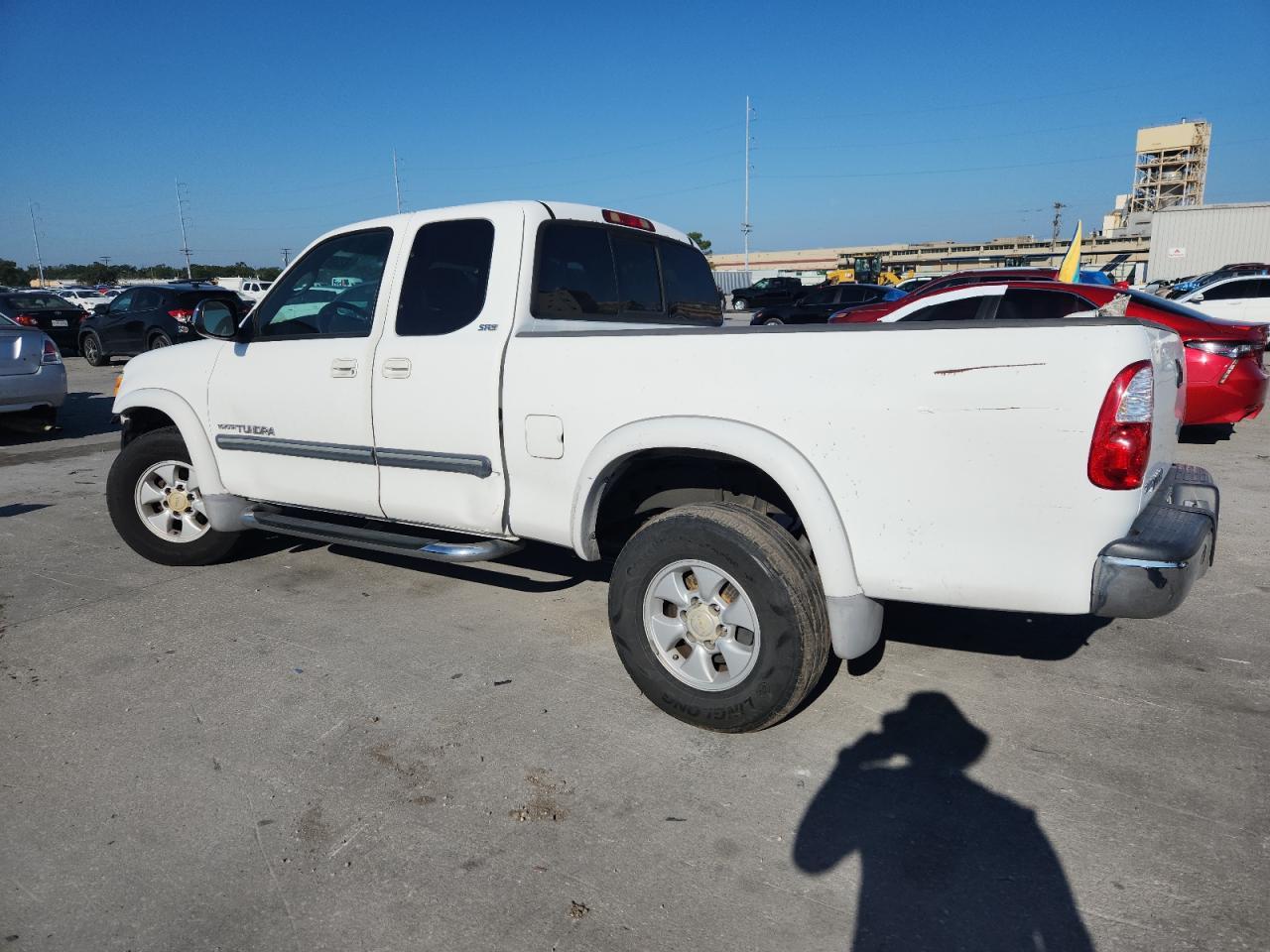 2005 Toyota Tundra Access Cab Sr5 - Фото 2