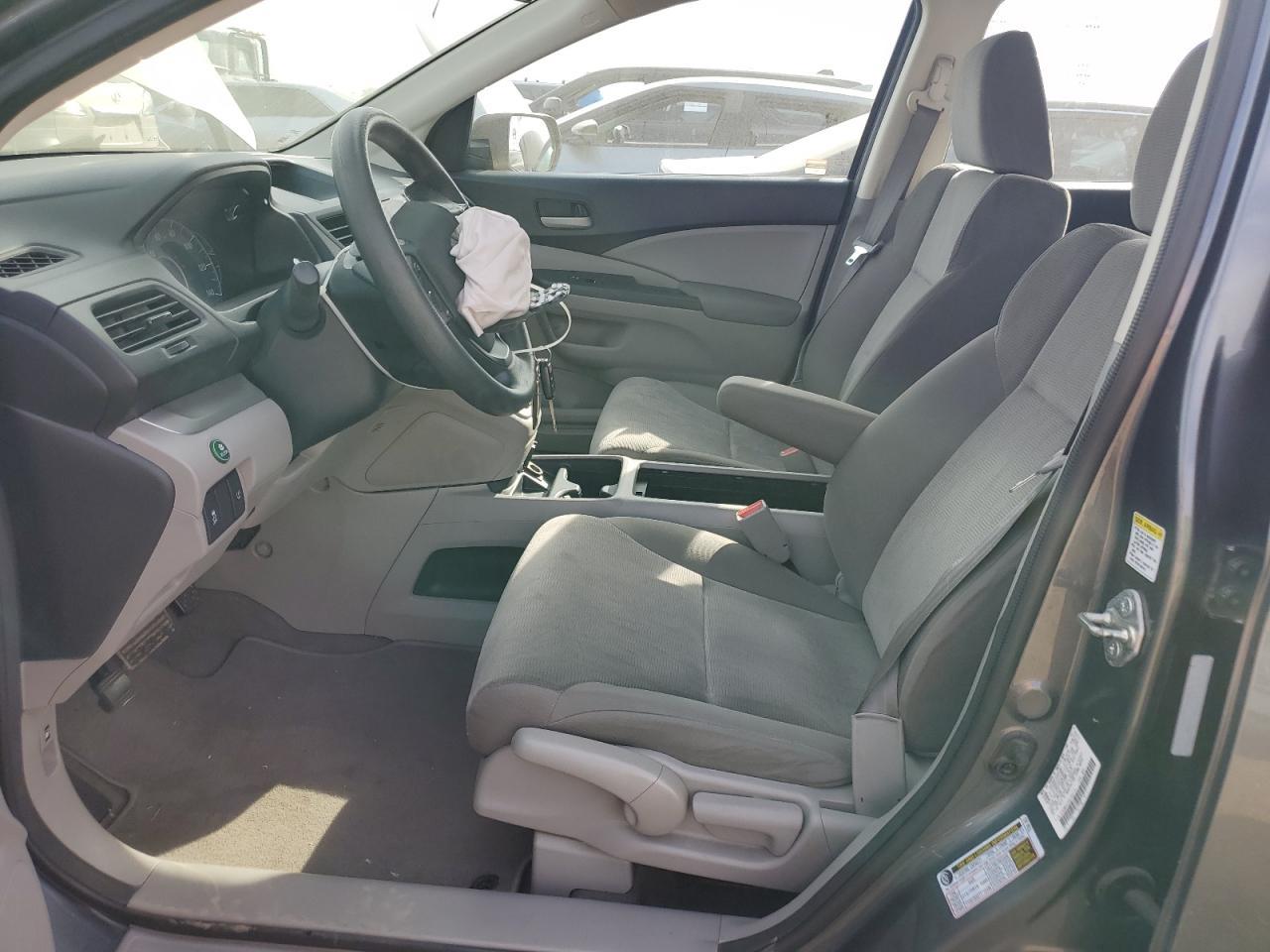 2014 Honda Cr-V Lx - Image 7