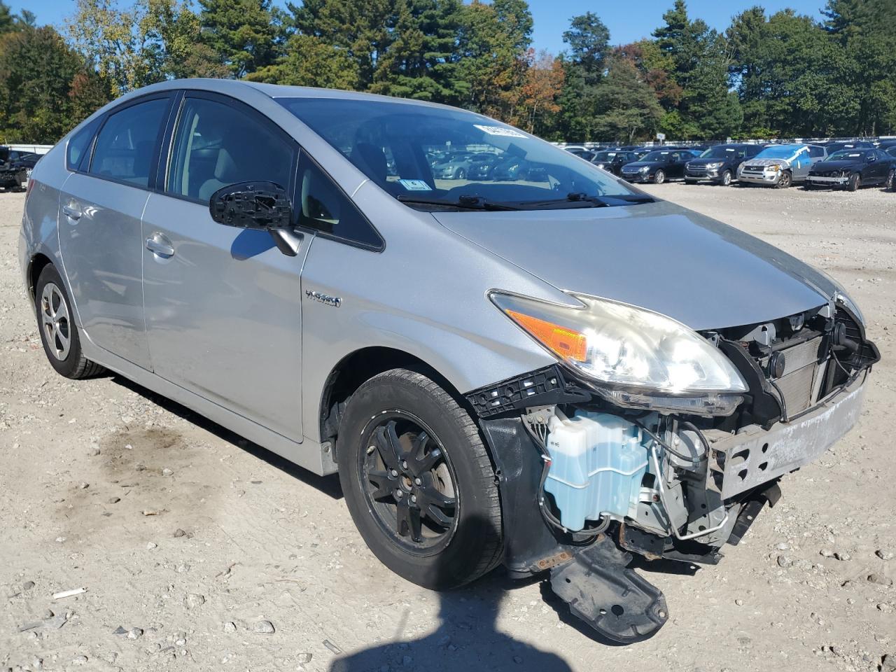 2013 Toyota Prius - Image 4