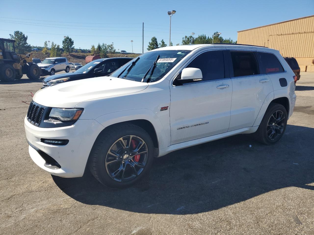 2014 Jeep Grand Cherokee Srt-8