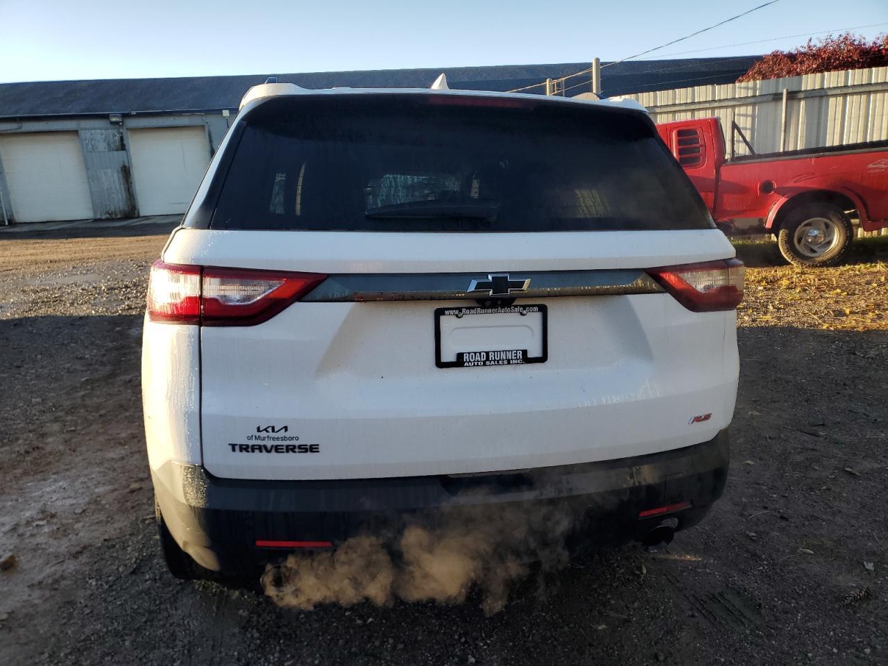 2021 Chevrolet Traverse Rs - Фото 6