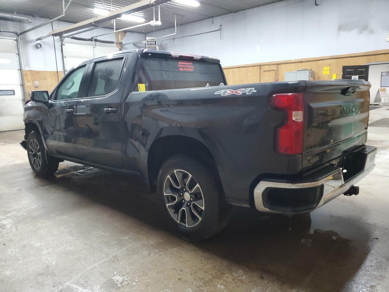 2023 Chevrolet Silverado K1500 Lt - Фото 2