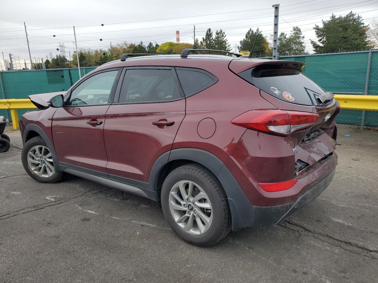 2016 Hyundai Tucson Limited - Image 2