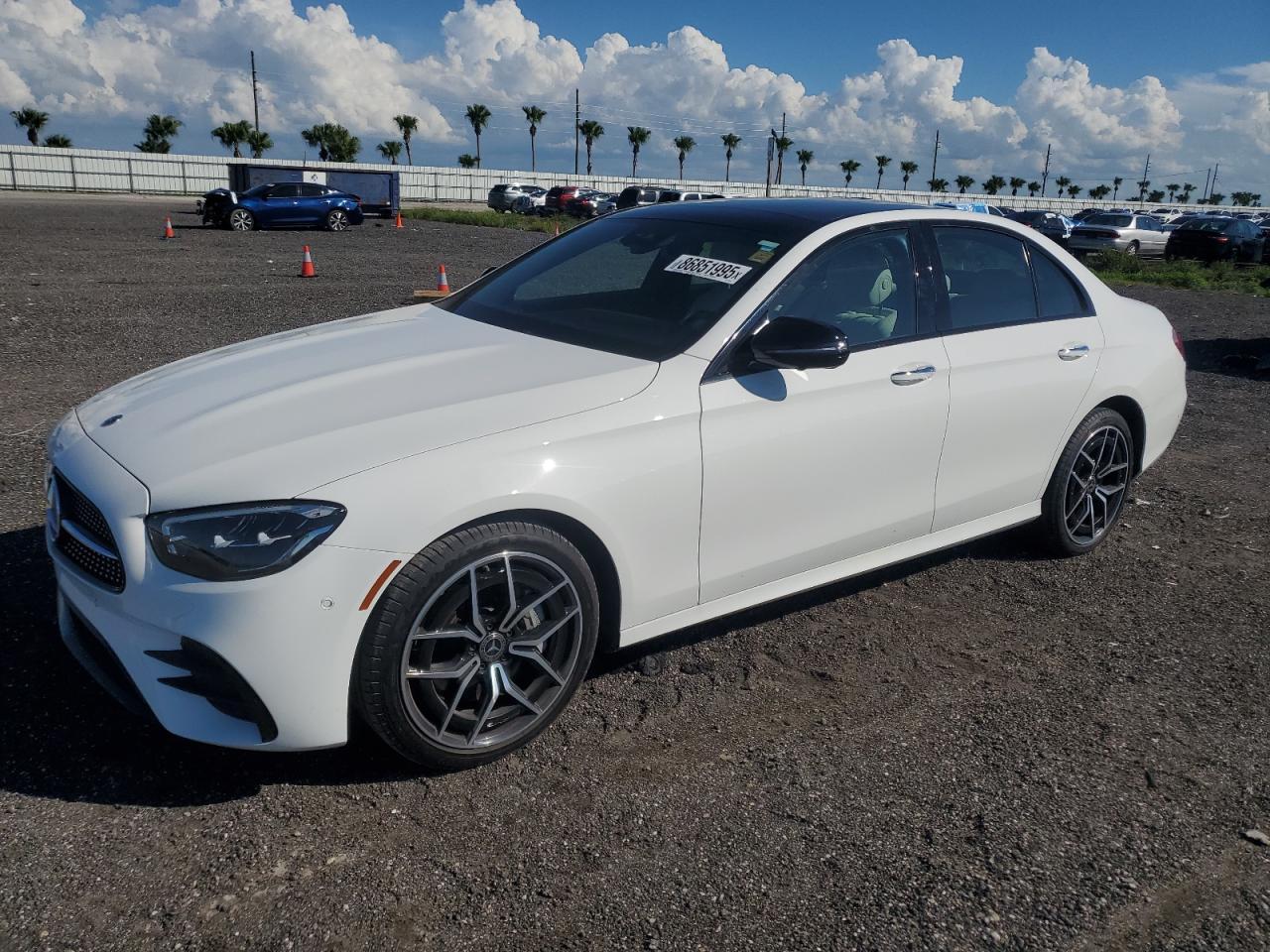 2021 Mercedes-Benz E 350