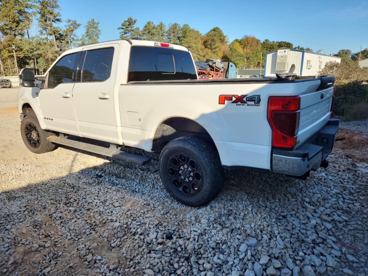 2021 Ford F250 Super Duty - Image 2