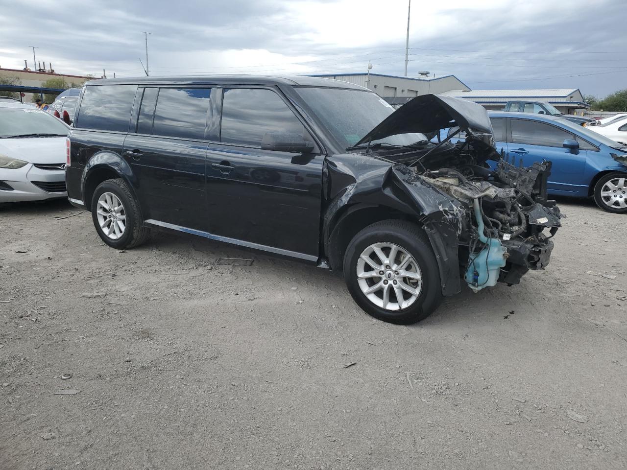 2019 Ford Flex Se - Фото 4