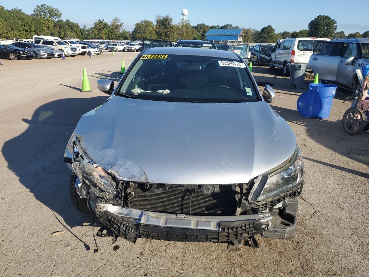 2015 Honda Accord Sport - Фото 5