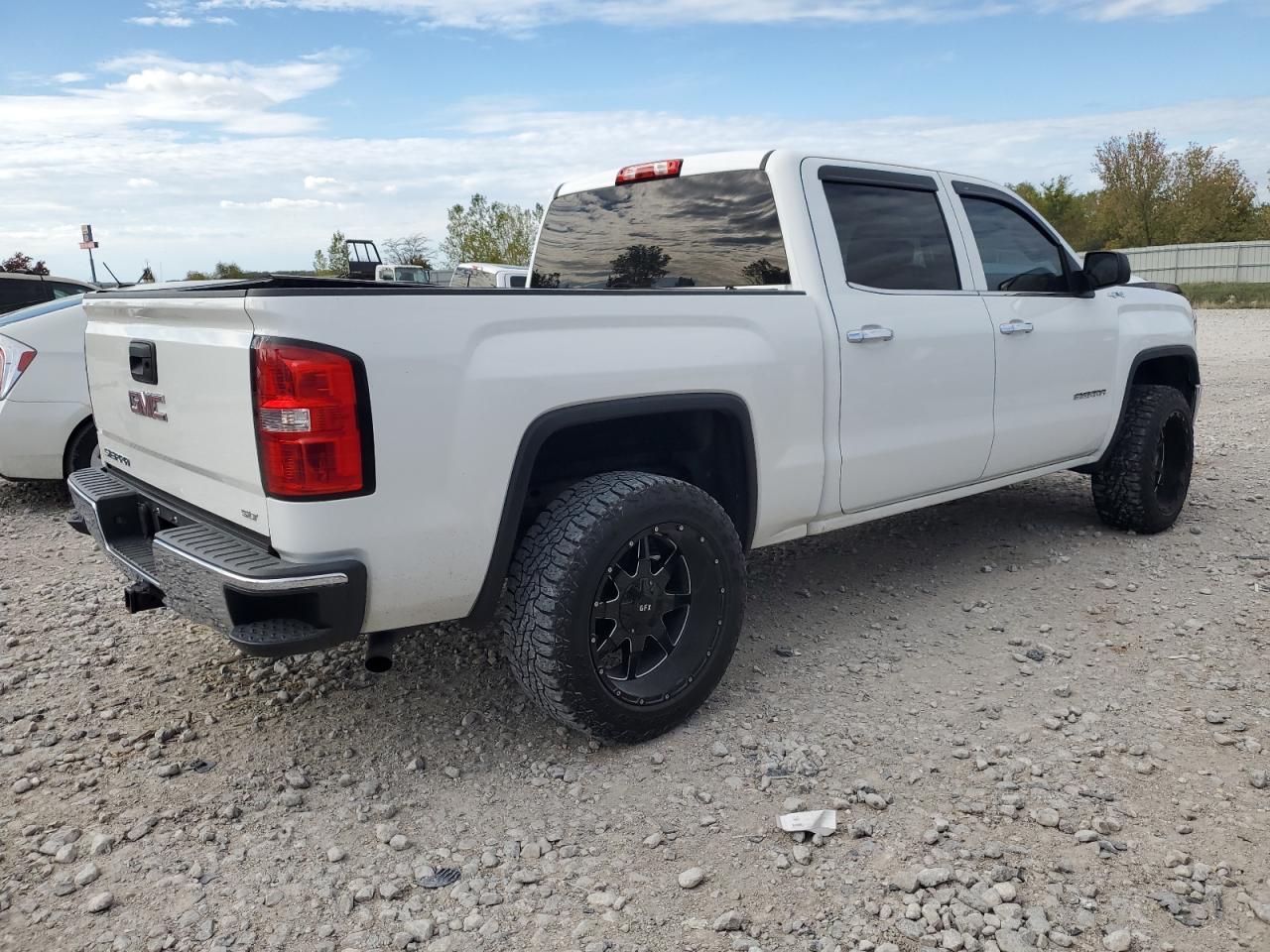 2015 GMC Sierra K1500 Slt - Фото 3