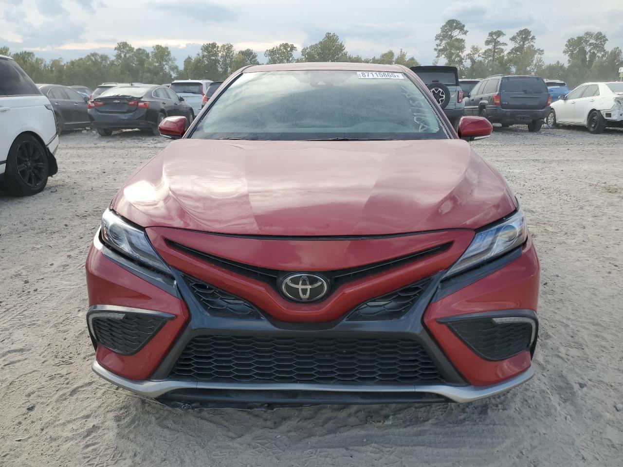2024 Toyota Camry Xse - Image 5