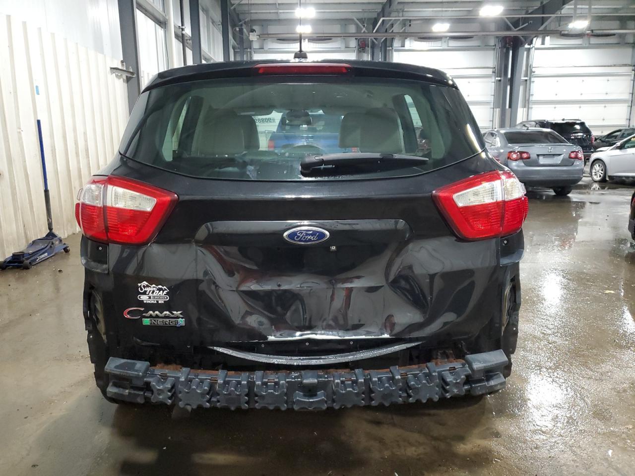 2013 Ford C-Max Premium - Фото 6