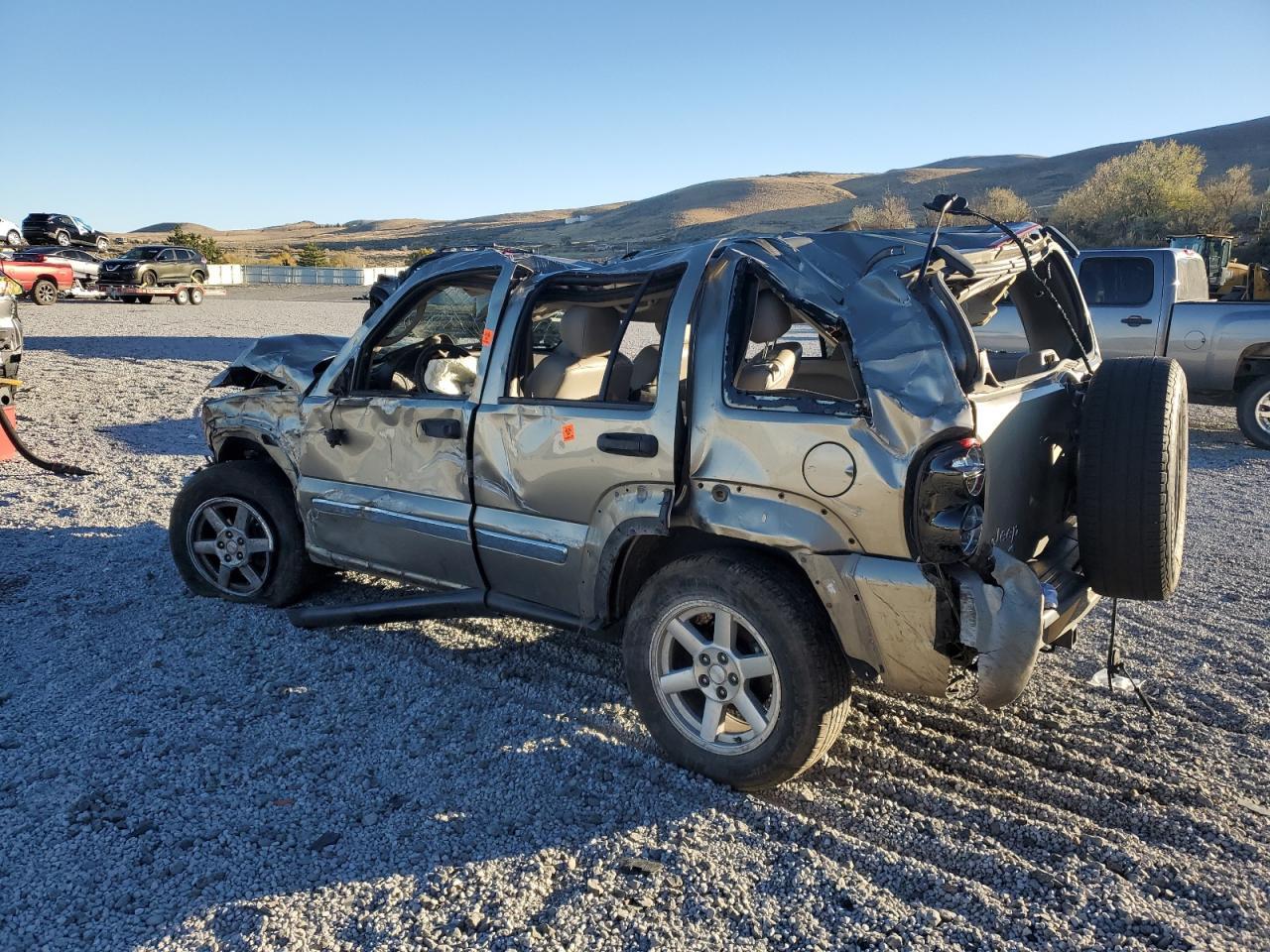 2006 Jeep Liberty Limited - Фото 2