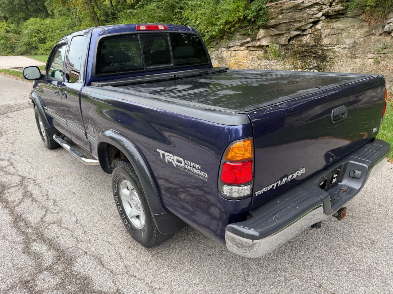 2000 Toyota Tundra Access Cab - Фото 3