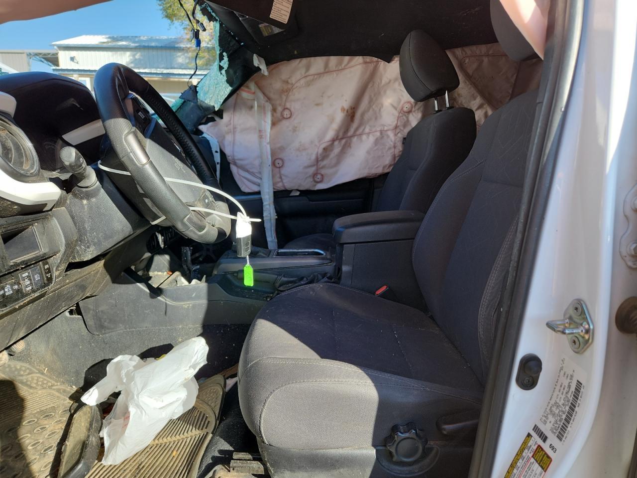 2019 Toyota Tacoma Double Cab - Фото 7
