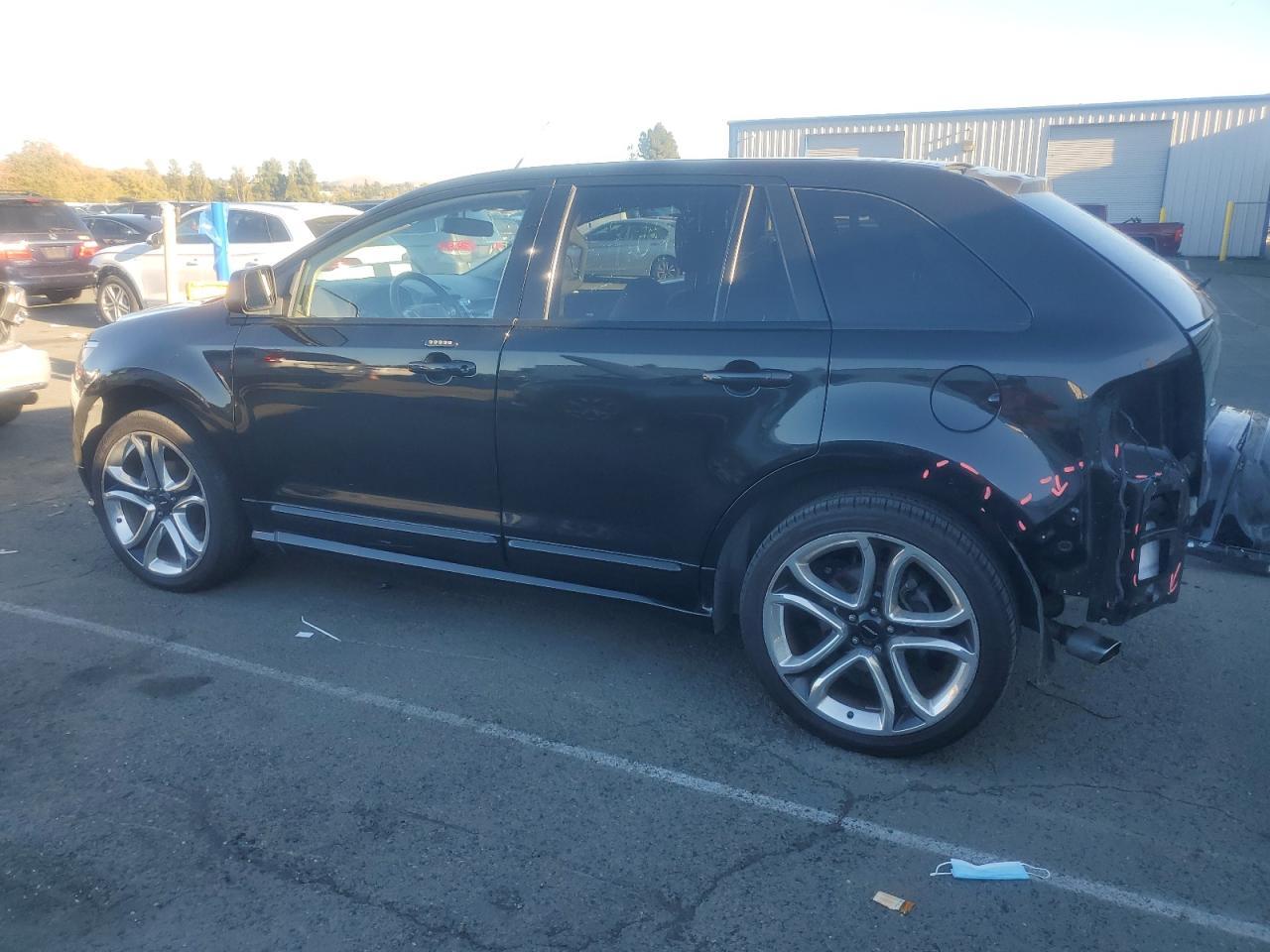 2011 Ford Edge Sport - Фото 2