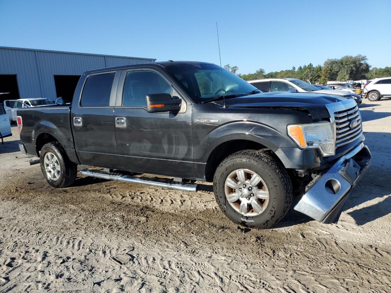 2012 Ford F150 Supercrew - Фото 4