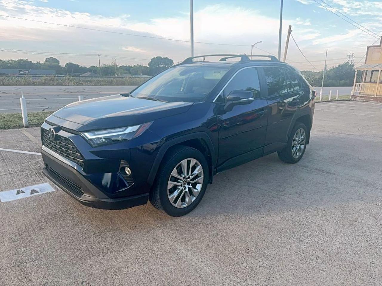 2025 Toyota Rav4 Xle Premium - Фото 2