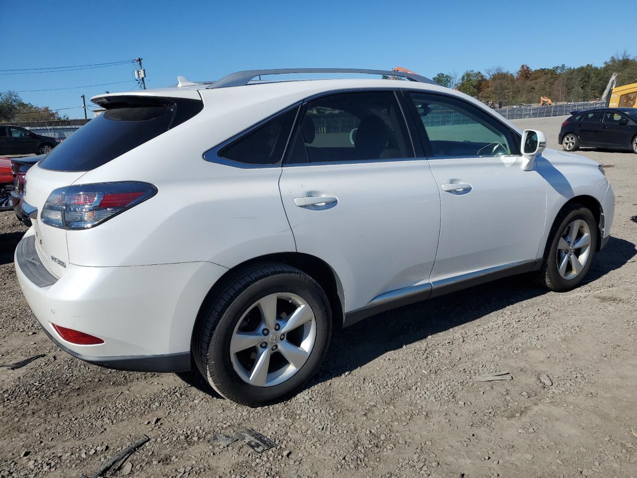 2010 Lexus Rx 350 - Image 3