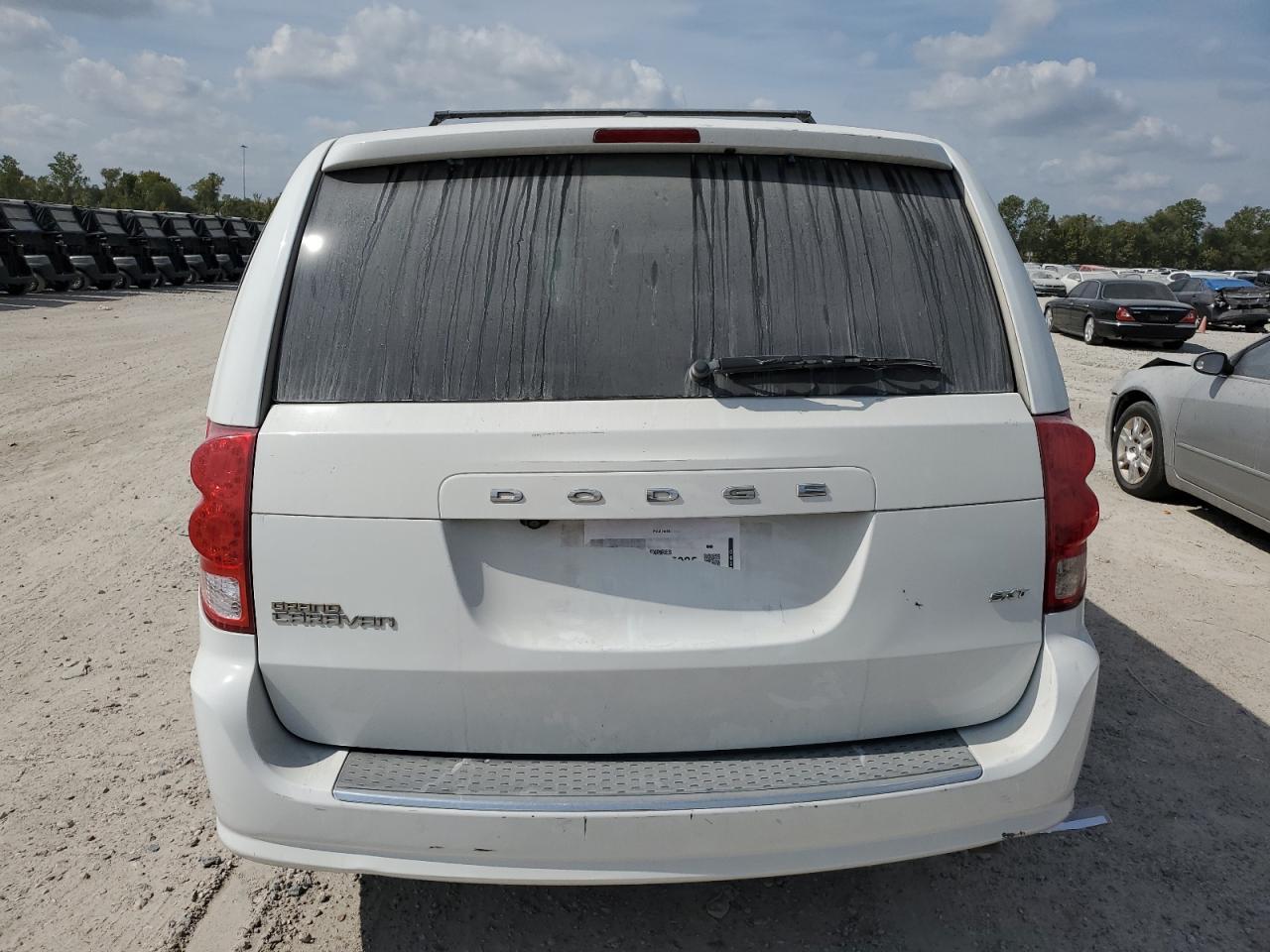 2020 Dodge Grand Caravan Sxt - Фото 6