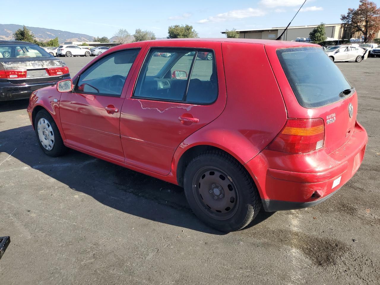 2003 Volkswagen Golf Gl - Фото 2