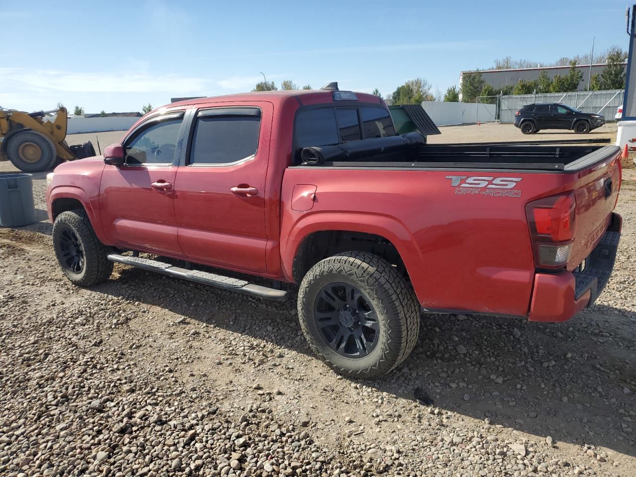 2019 Toyota Tacoma Double Cab - Image 2