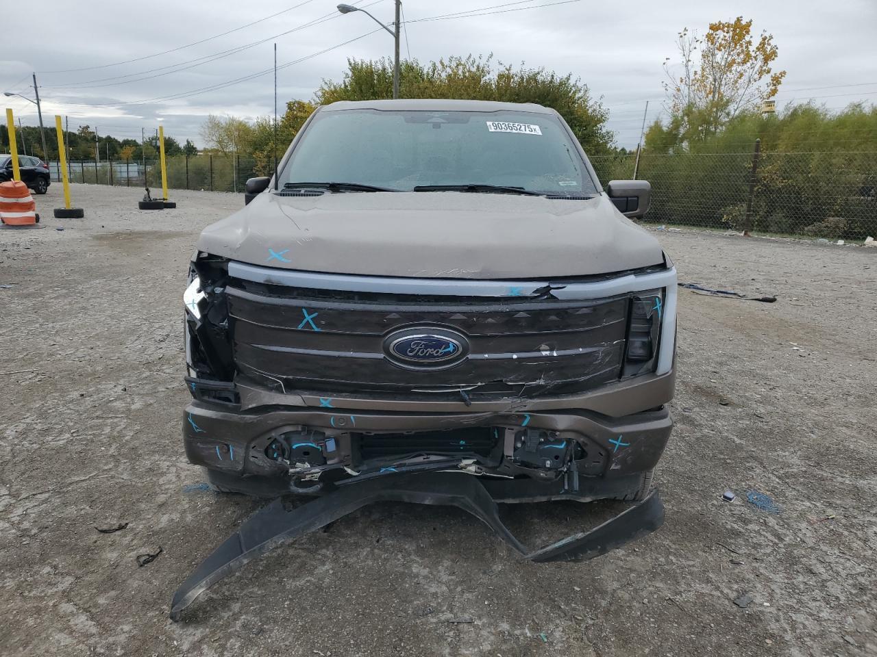 2023 Ford F150 Lightning Pro - Фото 5