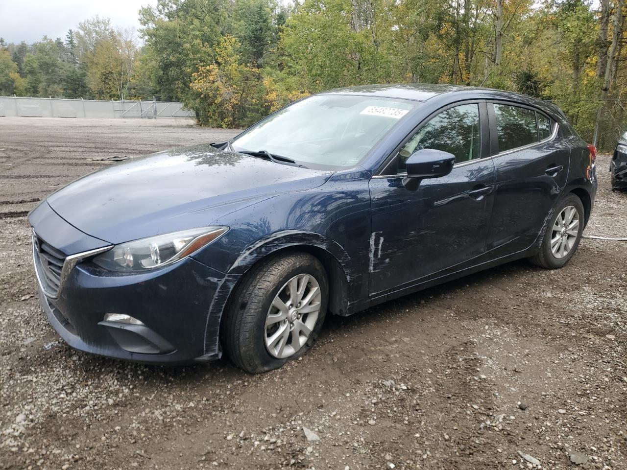 2015 Mazda 3 Touring