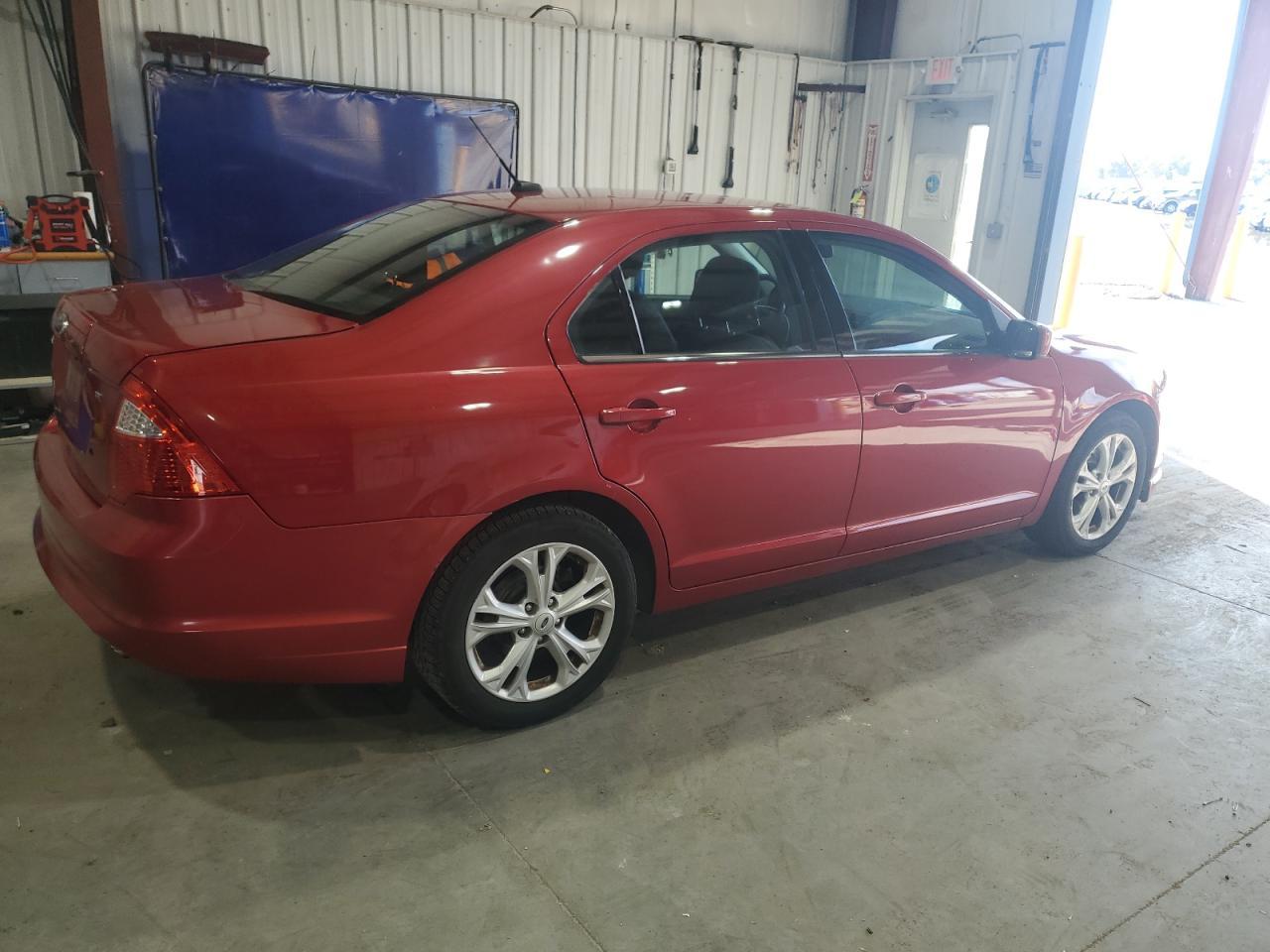2012 Ford Fusion Se - Фото 3